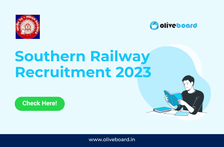 Southern Railway Recruitment 2023