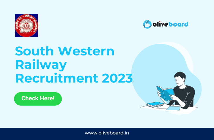 South Western Railway Recruitment 2023