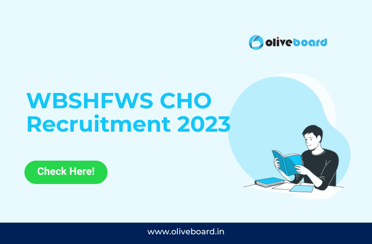 WBSHFWS CHO Recruitment 2023