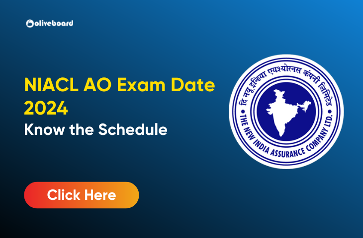 NIACL AO Exam Date 2024