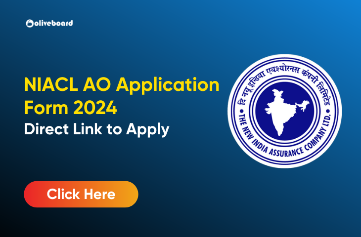 NIACL AO Apply Online 2024