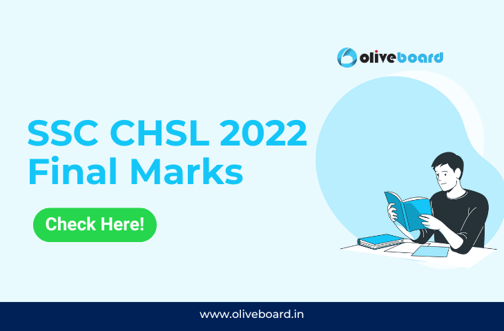 SSC CHSL 2022 Final Marks