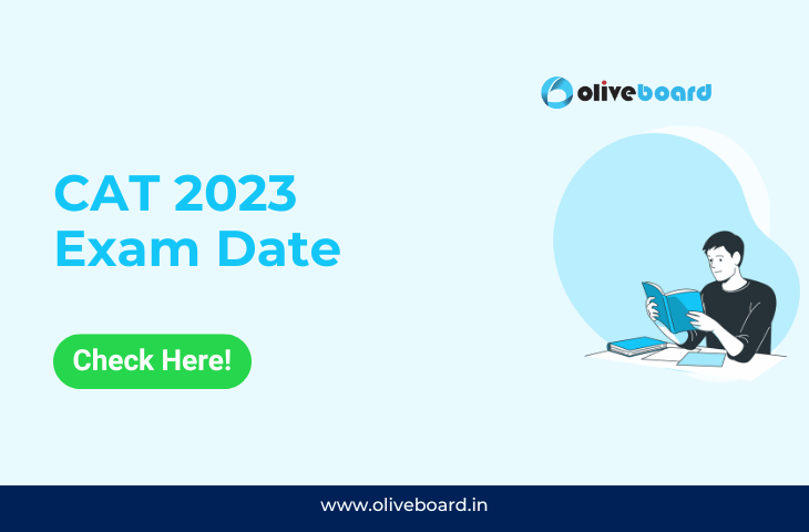 CAT 2023 Exam Date