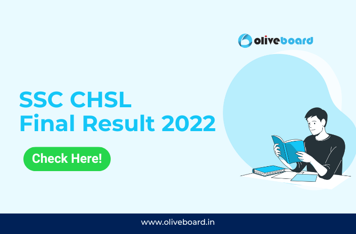 SSC CHSL Final Result 2022