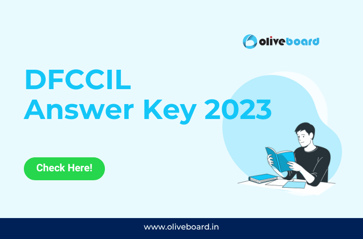 DFCCIL Answer Key 2023