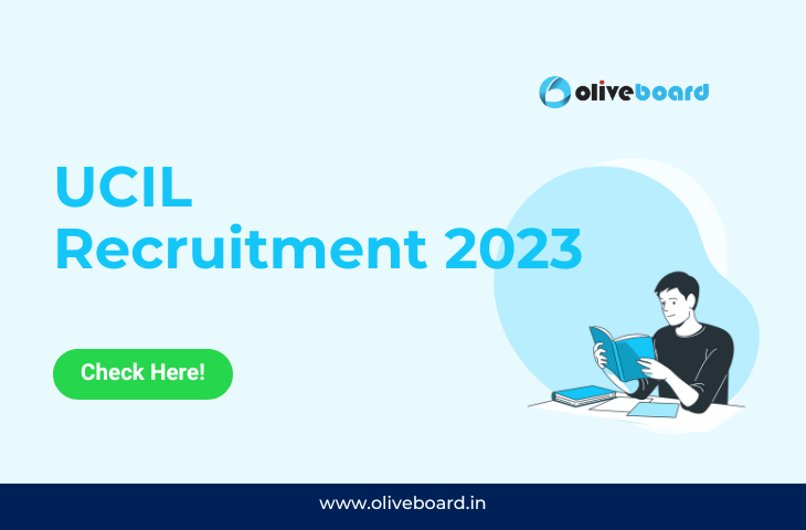 UCIL Recruitment 2023