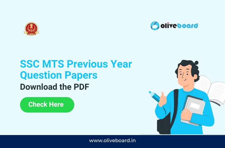 SSC MTS Previous Year Question Papers
