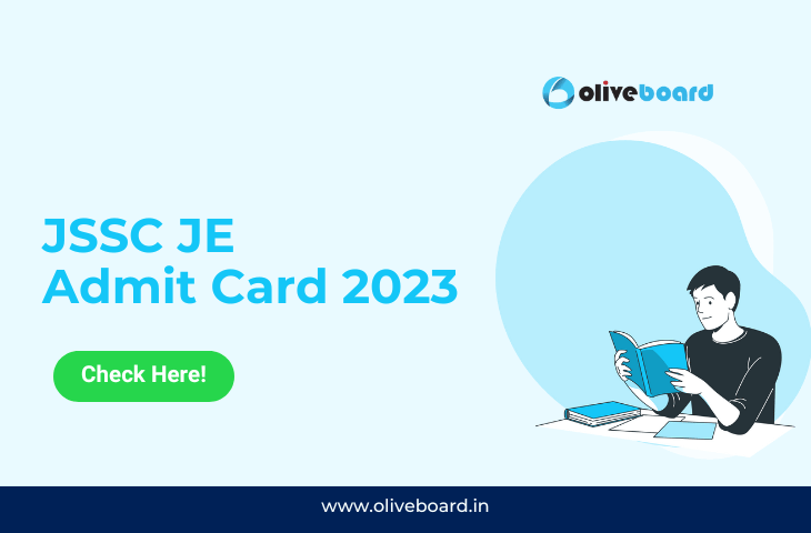 JSSC JE Admit Card 2023