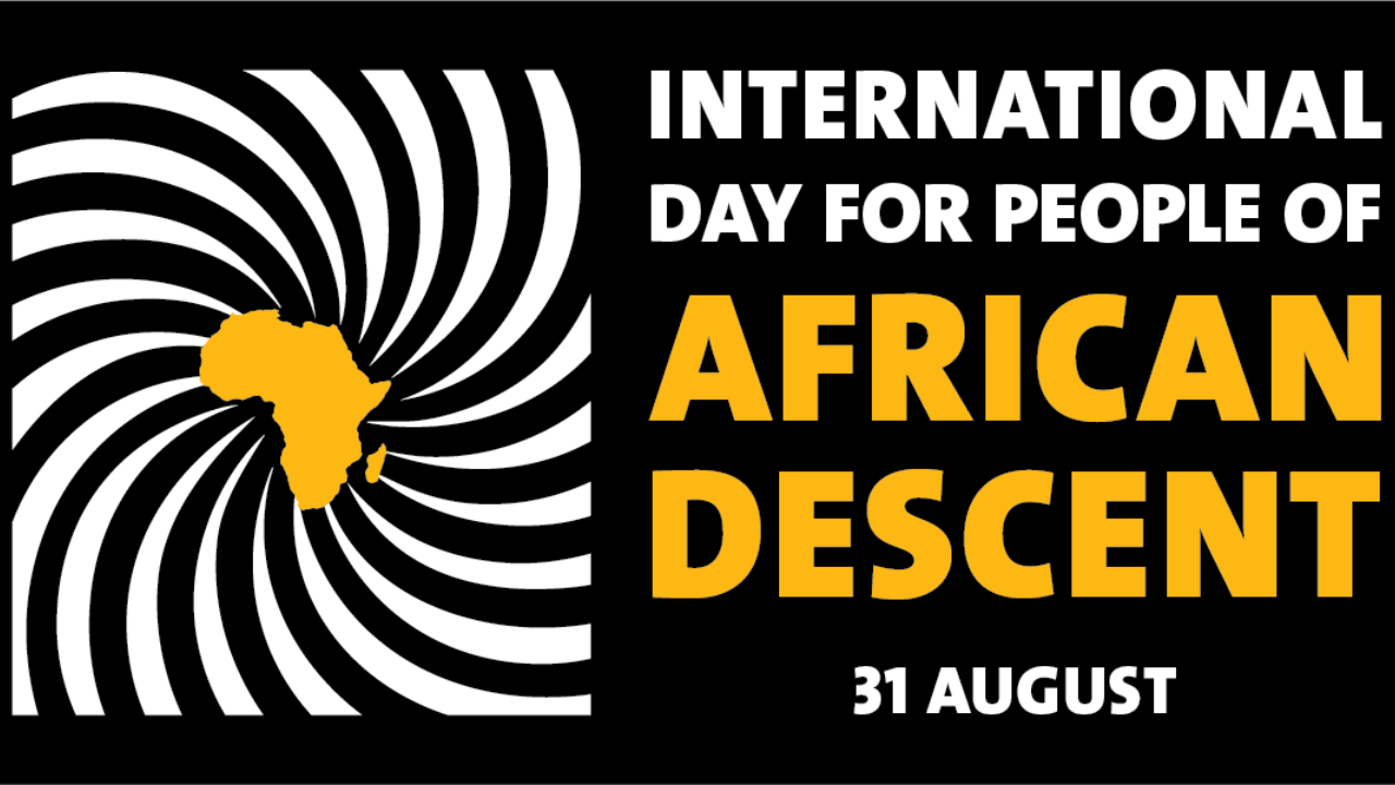International Day for People of African Descent 2024