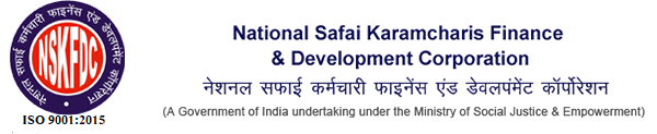 The National Safai Karamcharis Finance and Development Corporation (NSKFDC) is a wholly owned government of India undertaking under the Ministry of Social Justice and Empowerment (MoSJE). 