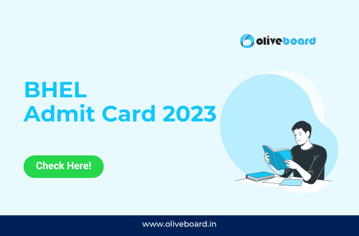 BHEL Admit Card 2023