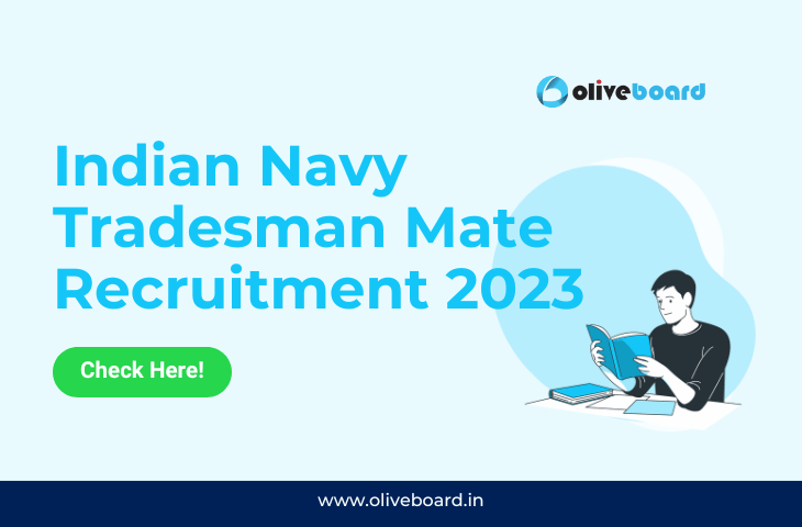 Indian Navy Tradesman Mate Recruitment 2023