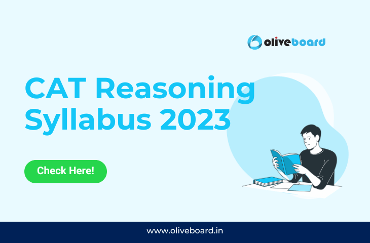 CAT Reasoning Syllabus 2023