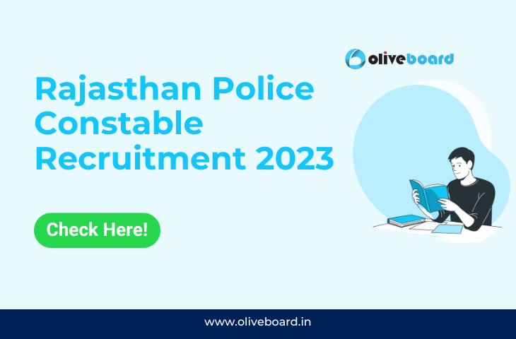 Rajasthan Police Constable Recruitment 2023