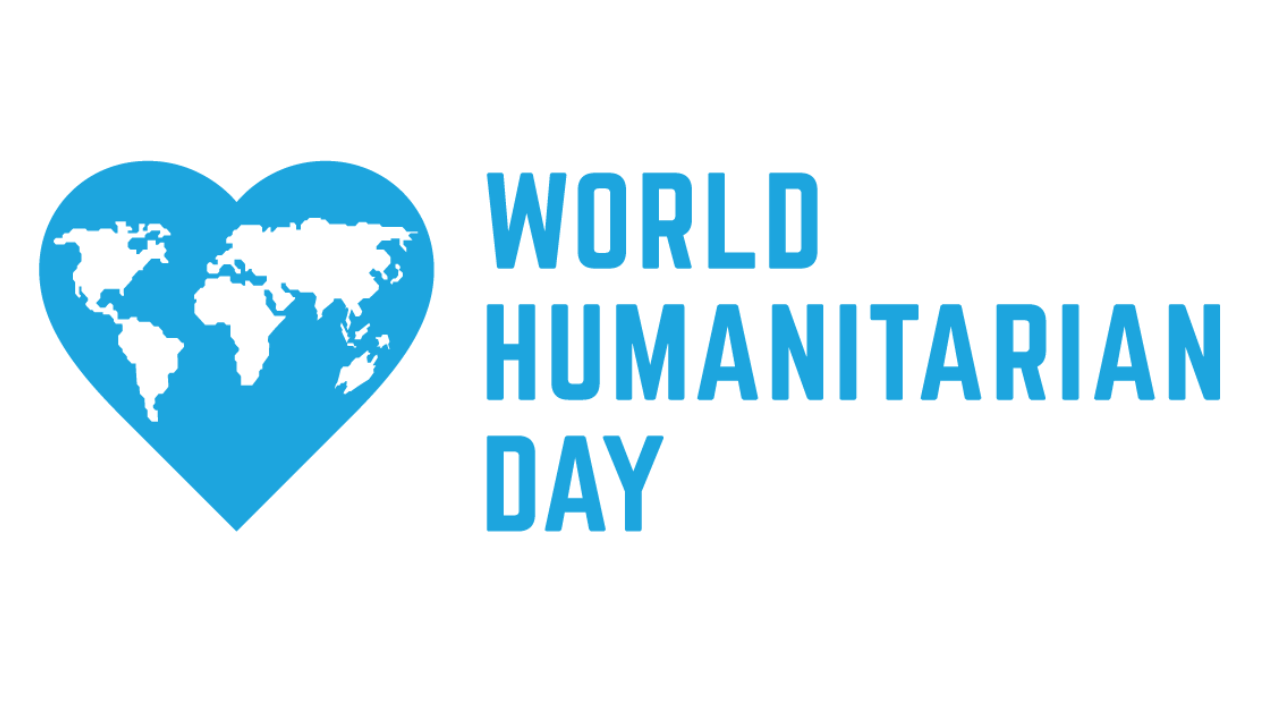 World Humanitarian Day 2024 (19th August)