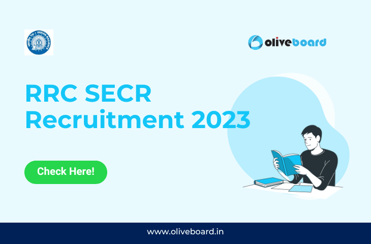RRC SECR Recruitment 2023