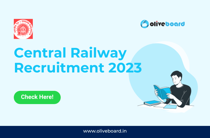 Central Railway Recruitment 2023