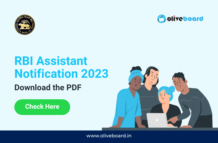 RBI Assistant Notification 2023
