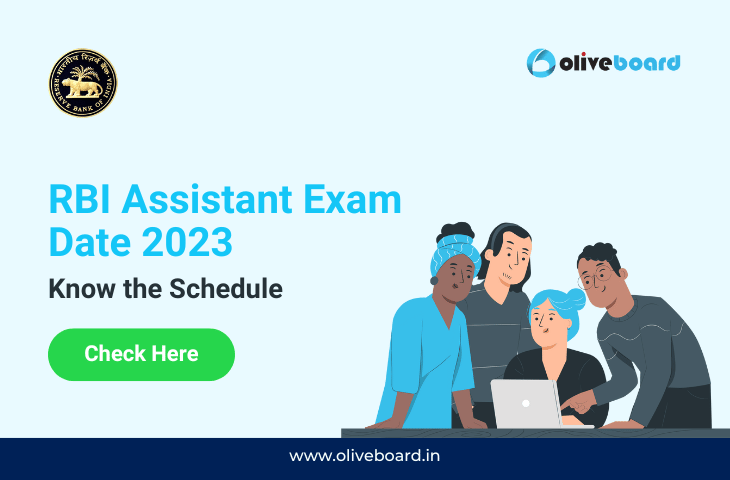 RBI Assistant Exam Date 2023