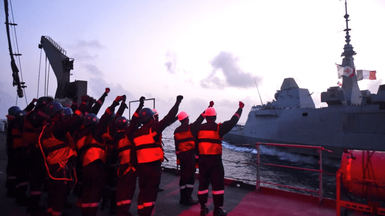 21st India France Bilateral Naval Exercise ‘Varuna’ – 2023
