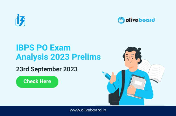 IBPS PO Exam Analysis 2023