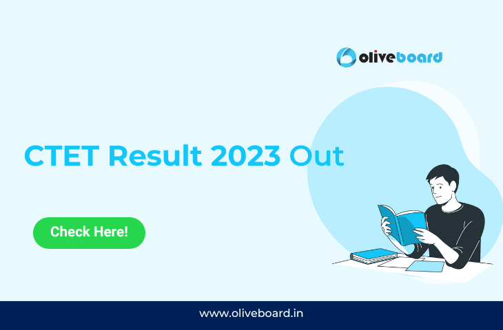 CTET Result 2023 Out