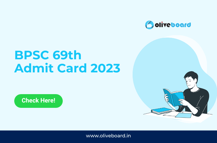 BPSC 69th Admit Card 2023