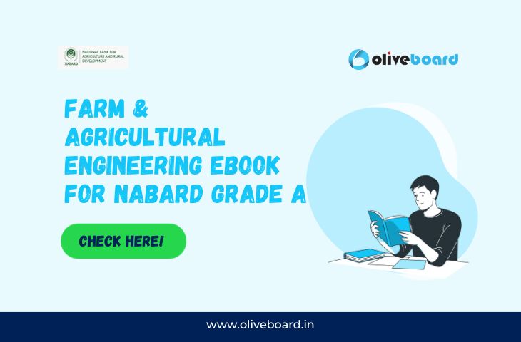 Farm & Agricultural Engineering Ebook for NABARD Grade A