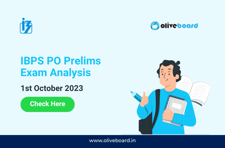 IBPS PO Prelims Exam Analysis 2023