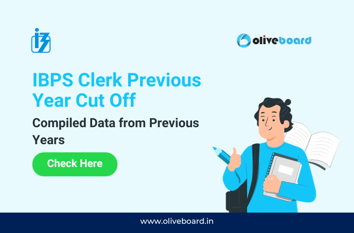 IBPS Clerk Previous Year Cut Off