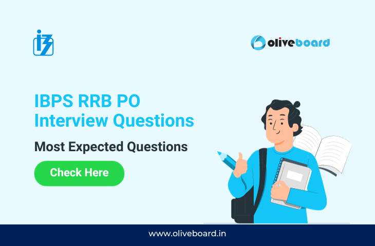 IBPS RRB PO Interview Most Expected Questions