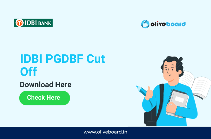 IDBI PGDBF Cut Off