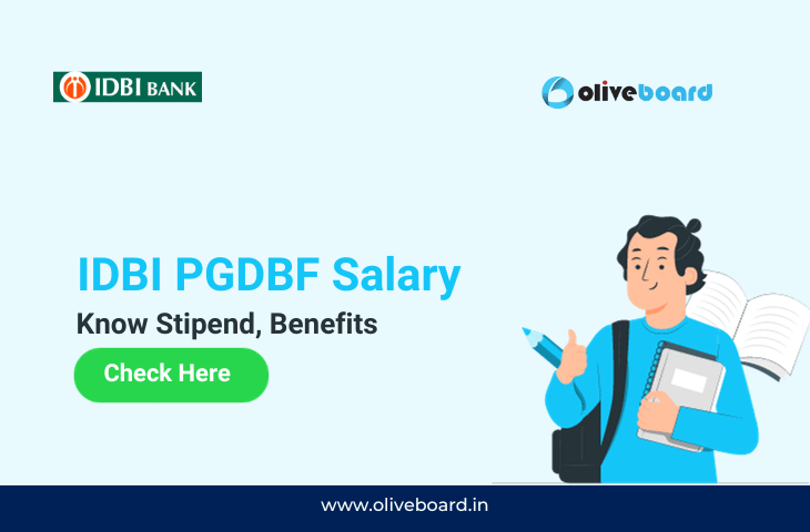 IDBI PGDBF Salary