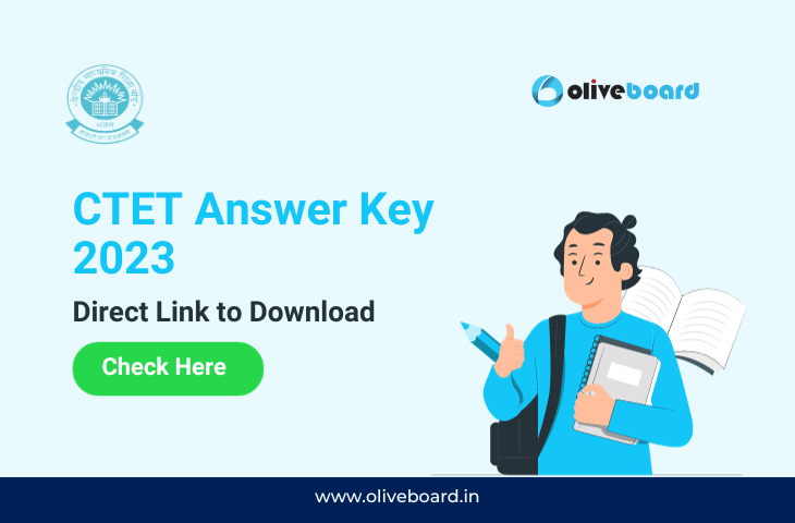 CTET Answer Key 2023