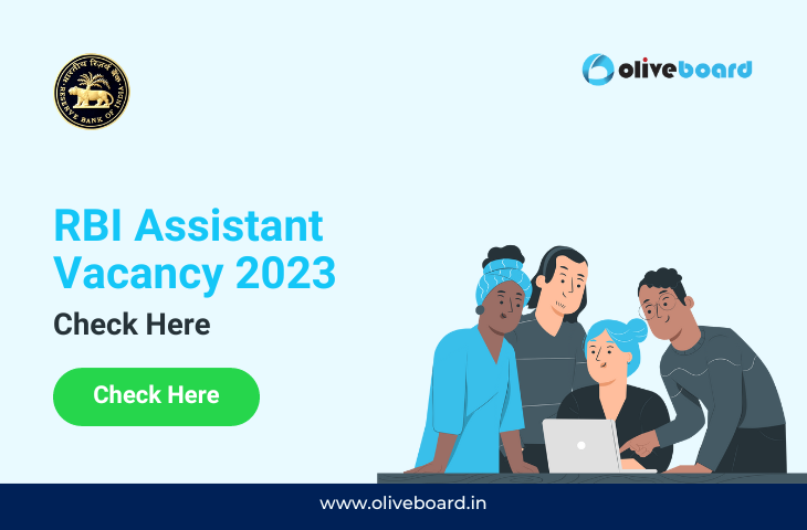 RBI Assistant Vacancy 2023