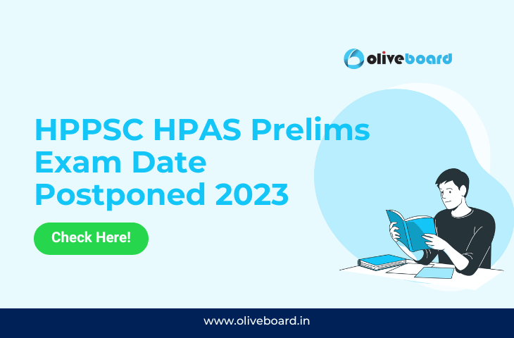 HPPSC HPAS Prelims Exam Date Postponed 2023