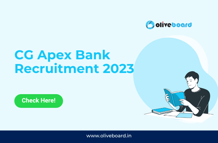 CG Apex Bank Recruitment 2023