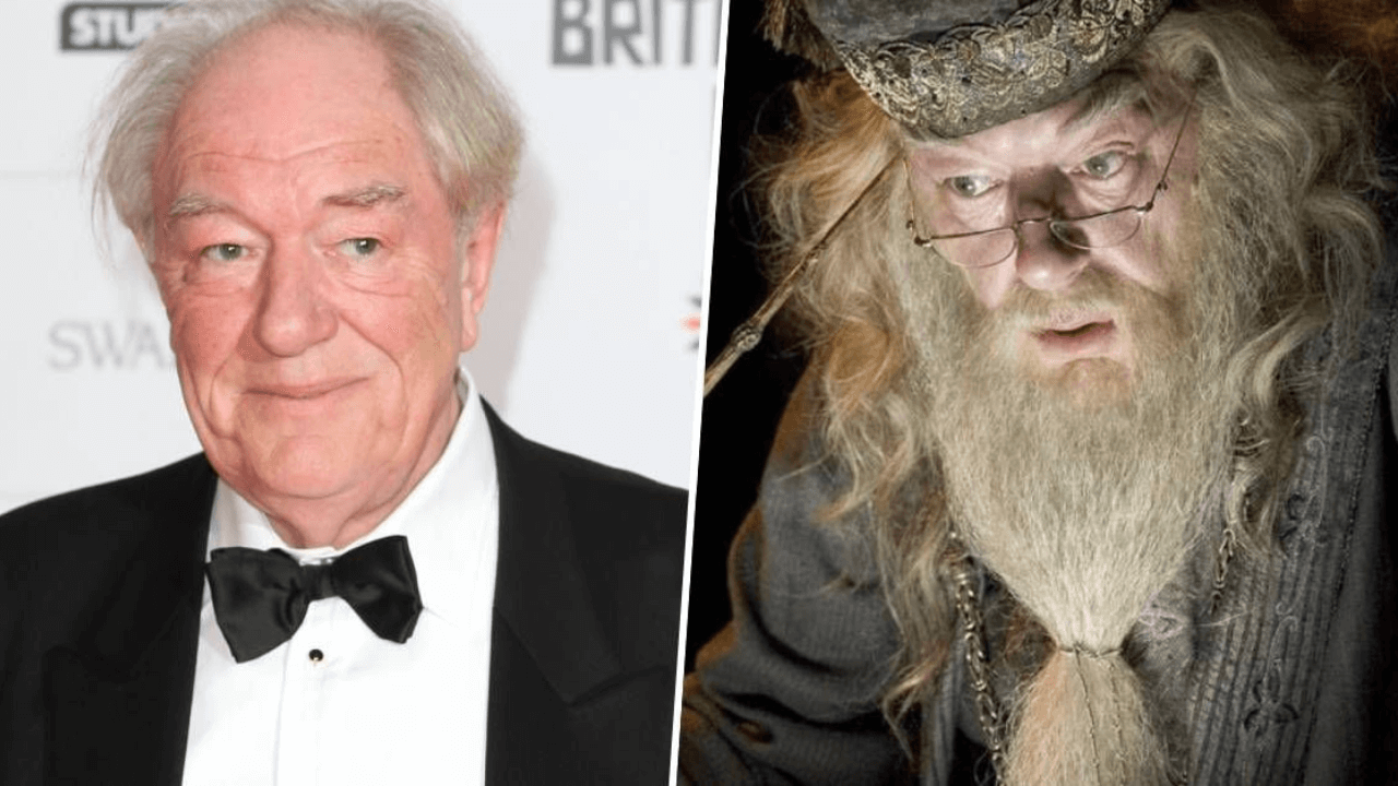 Harry Potter Actor Sir Michael Gambon Dies Aged 82