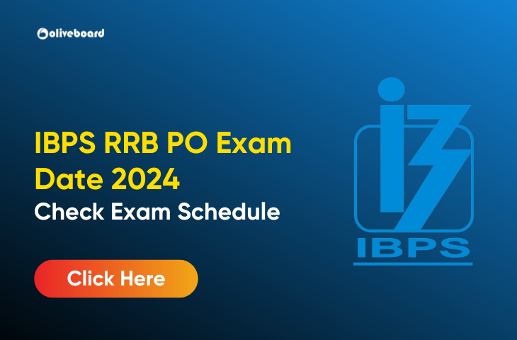 IBPS RRB PO Exam Date 2024