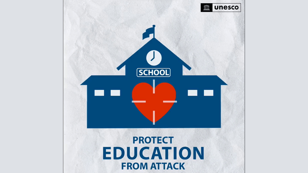 International Day to Protect Education from Attack 2023