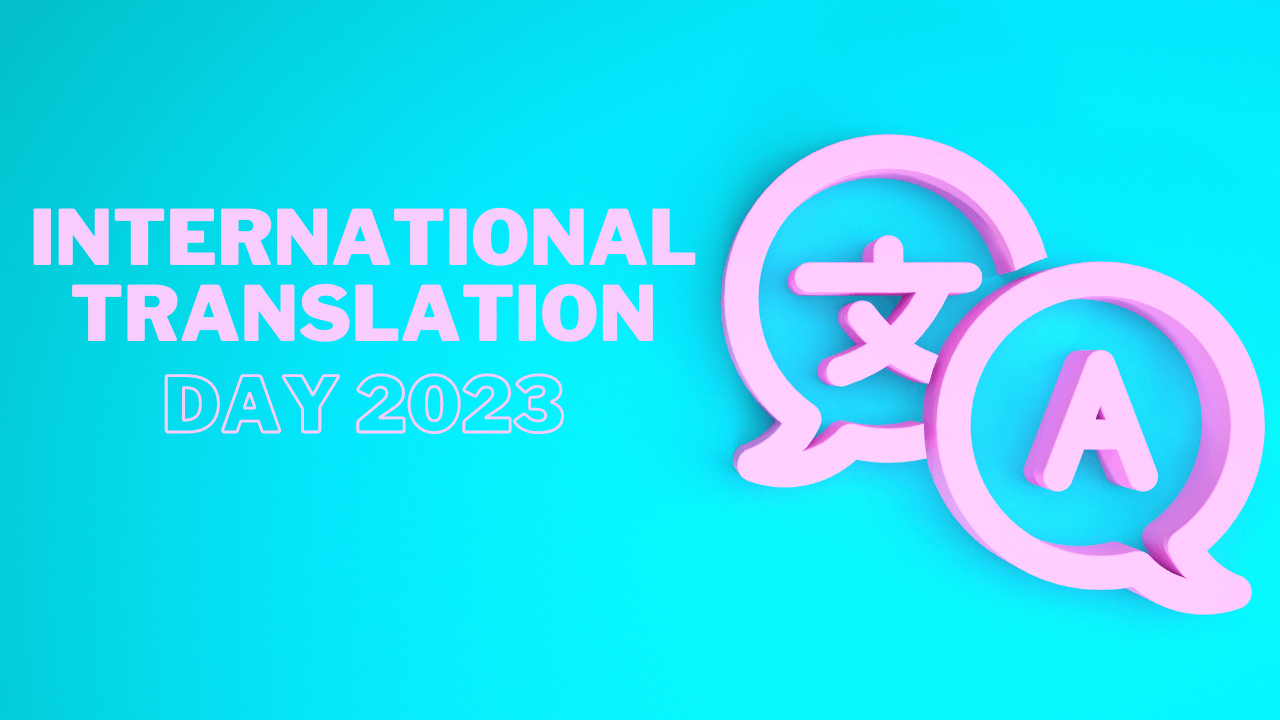 International Translation Day 2023