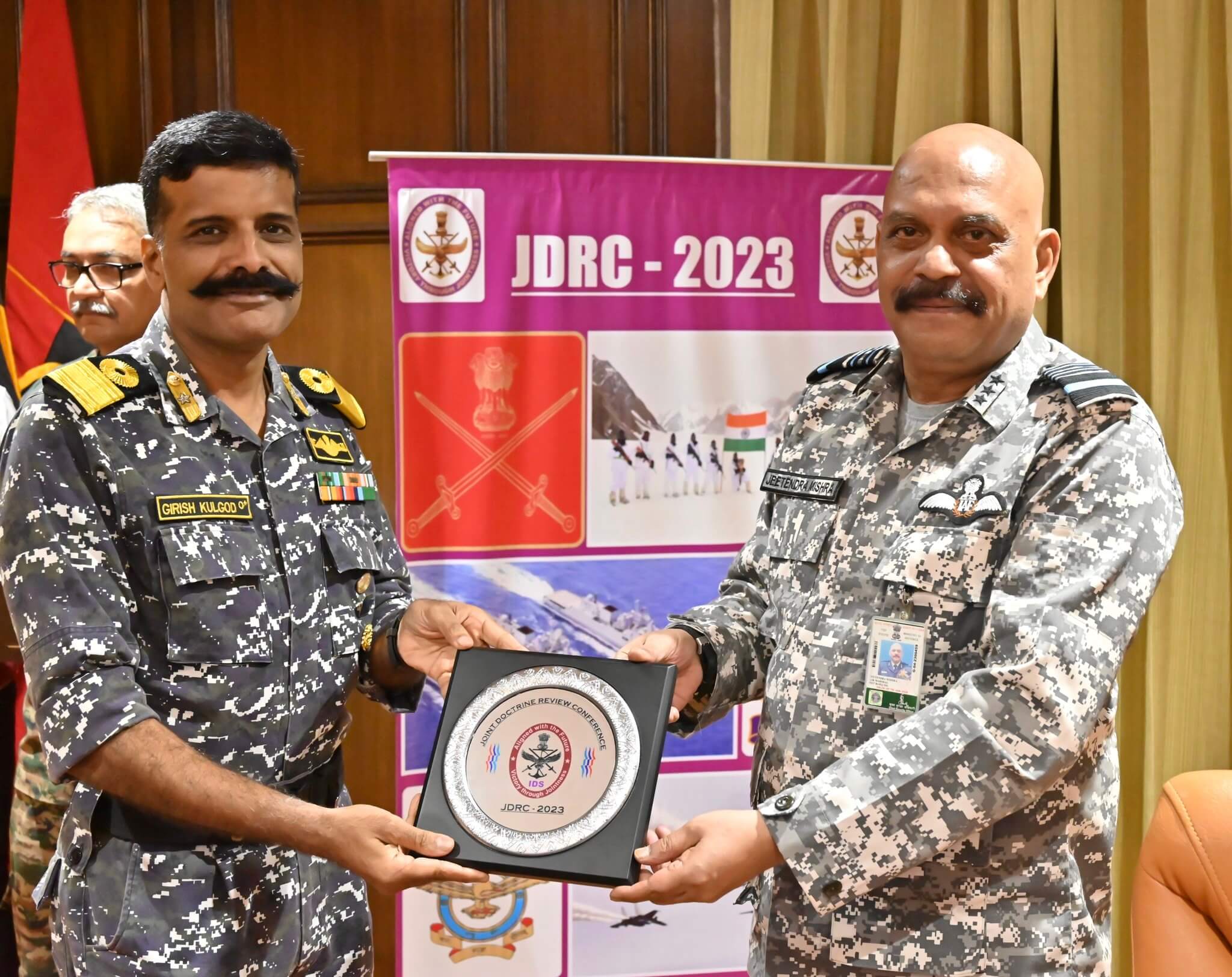 Joint Doctrine Review Conference 2023