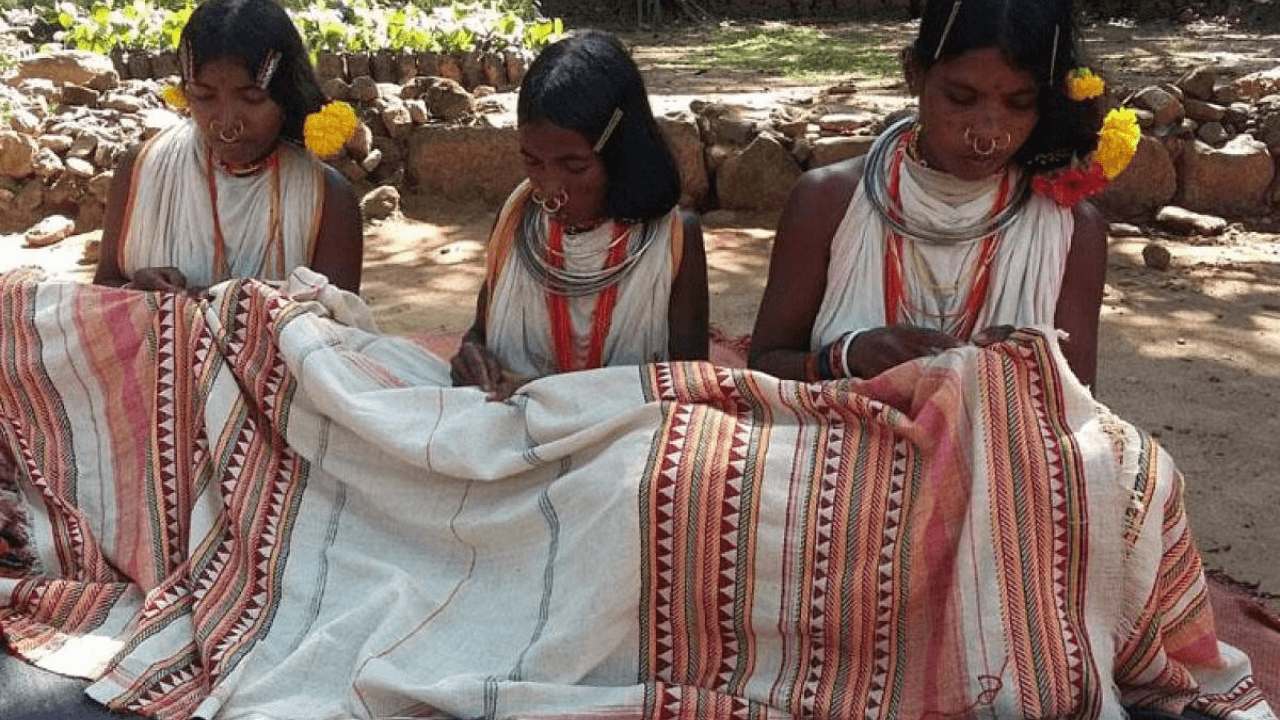 Kapdaganda Shawls: A Cultural Gem Awaits GI Tags