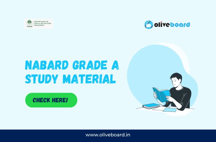 NABARD Grade A Study Material