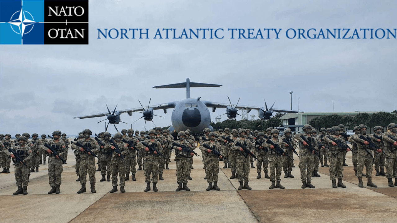 NATO to Launch Biggest Military Exercise Since Cold War