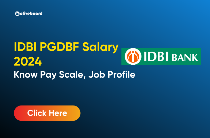 IDBI PGDBF Salary 2024