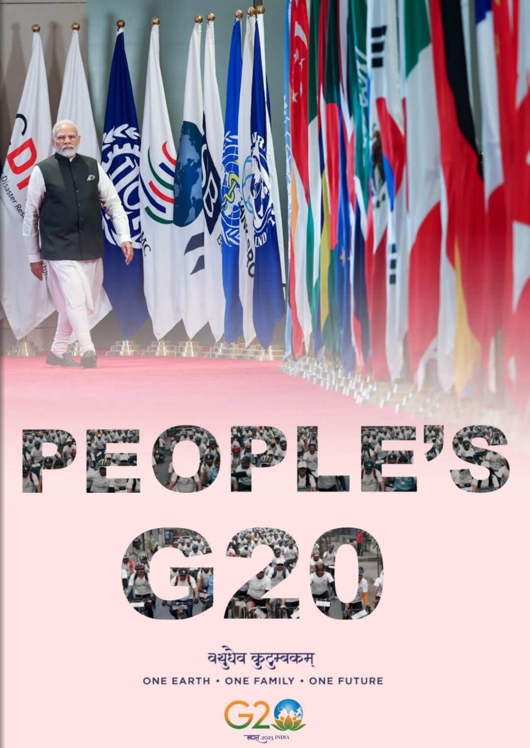 “People’s G20” - An eBook on India’s G20 Presidency