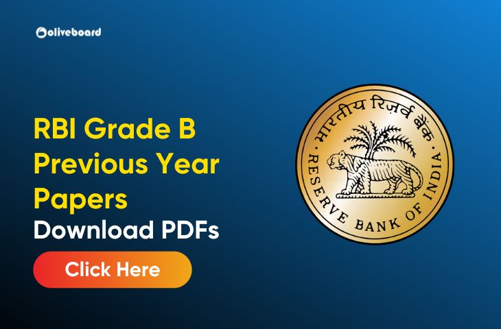 RBI Grade B Previous Year Papers