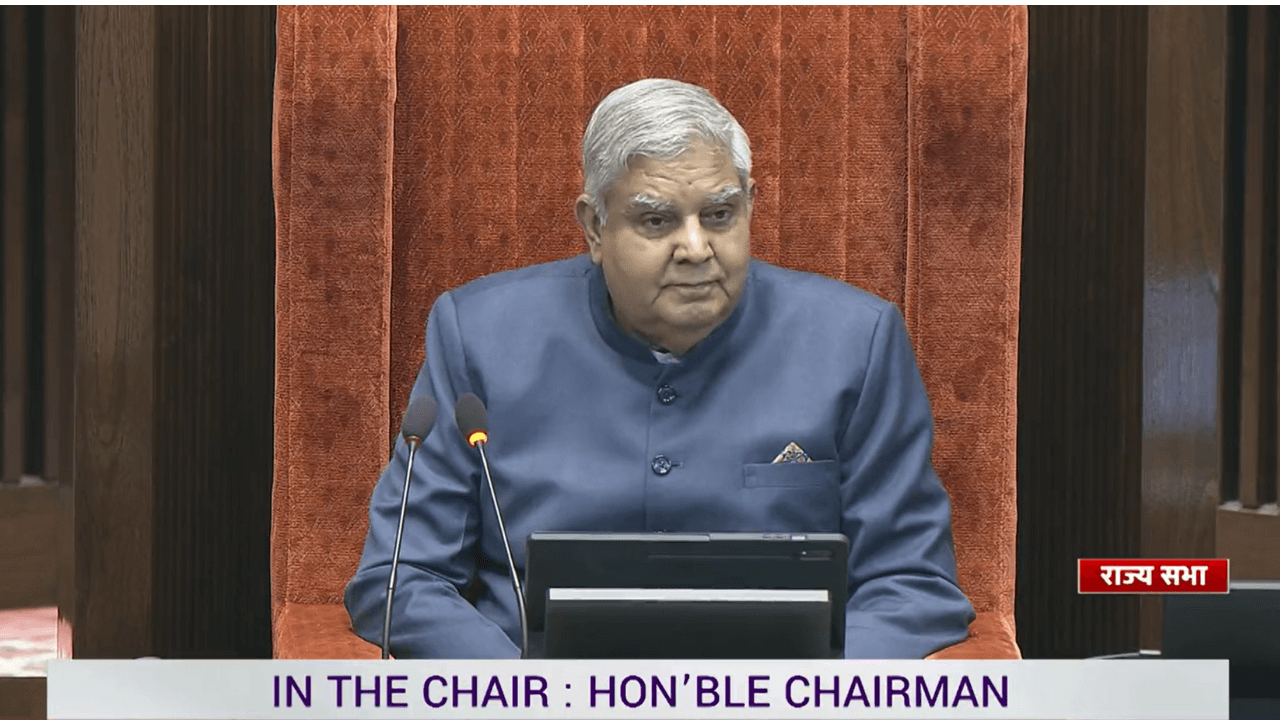 Rajya Sabha Chairman Constitutes All-Women Panel of Vice-Chairpersons