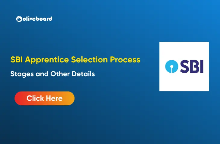SBI Apprentice Selection Process 2026